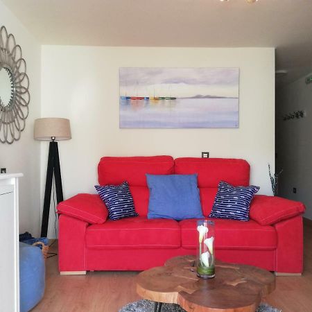 Apartamento La Muralla De 라네스 외부 사진