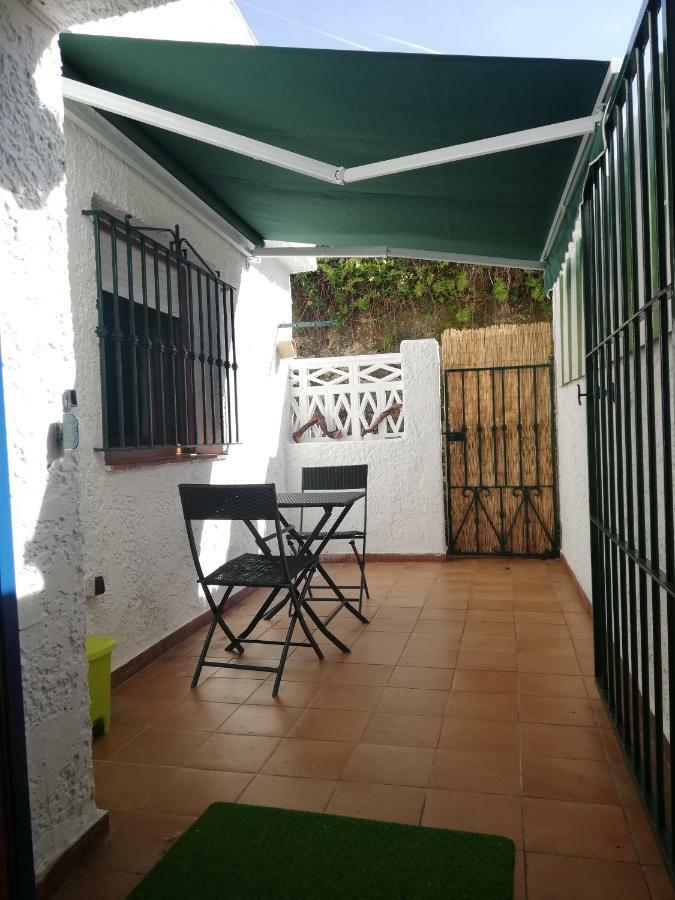 Apartamento La Muralla De 라네스 외부 사진