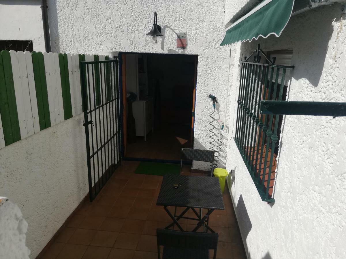Apartamento La Muralla De 라네스 외부 사진