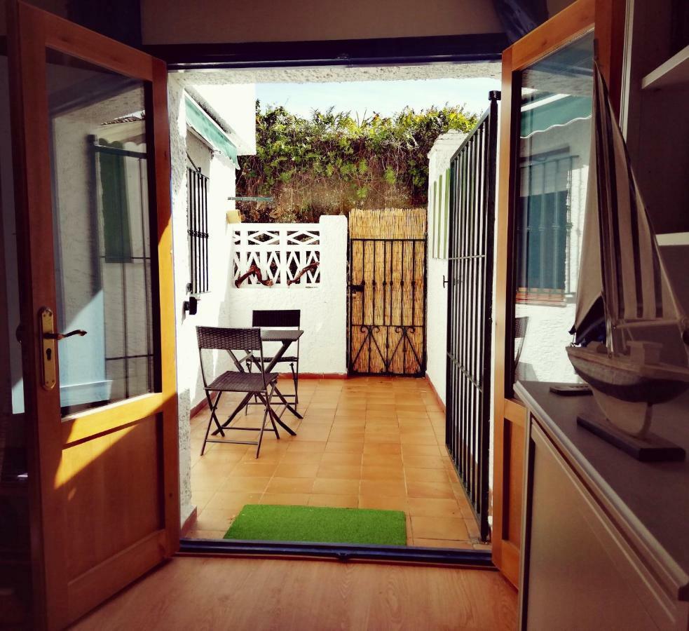 Apartamento La Muralla De 라네스 외부 사진